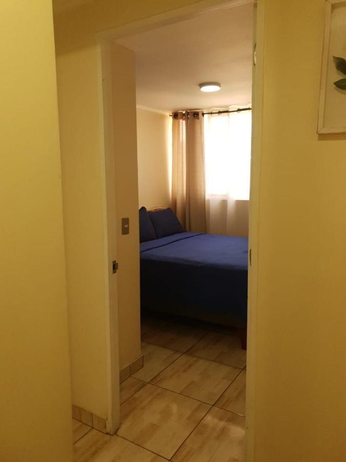 דירות Departamentos R&M - Santiago De Chile מראה חיצוני תמונה