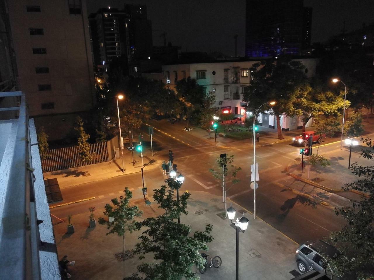 דירות Departamentos R&M - Santiago De Chile מראה חיצוני תמונה