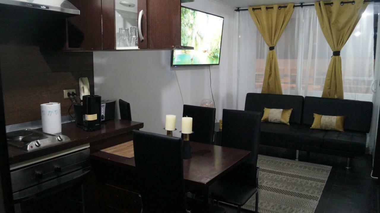 דירות Departamentos R&M - Santiago De Chile מראה חיצוני תמונה