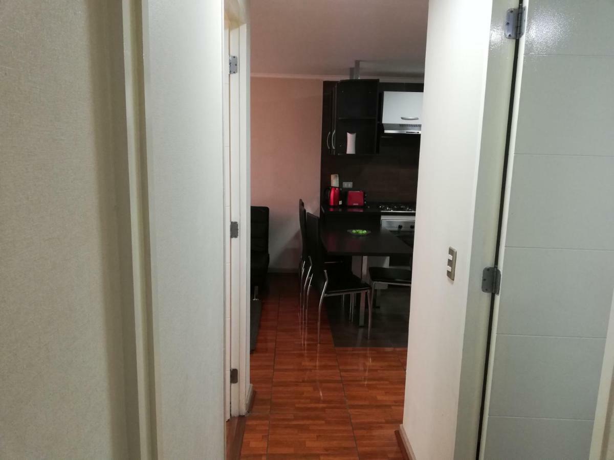דירות Departamentos R&M - Santiago De Chile מראה חיצוני תמונה