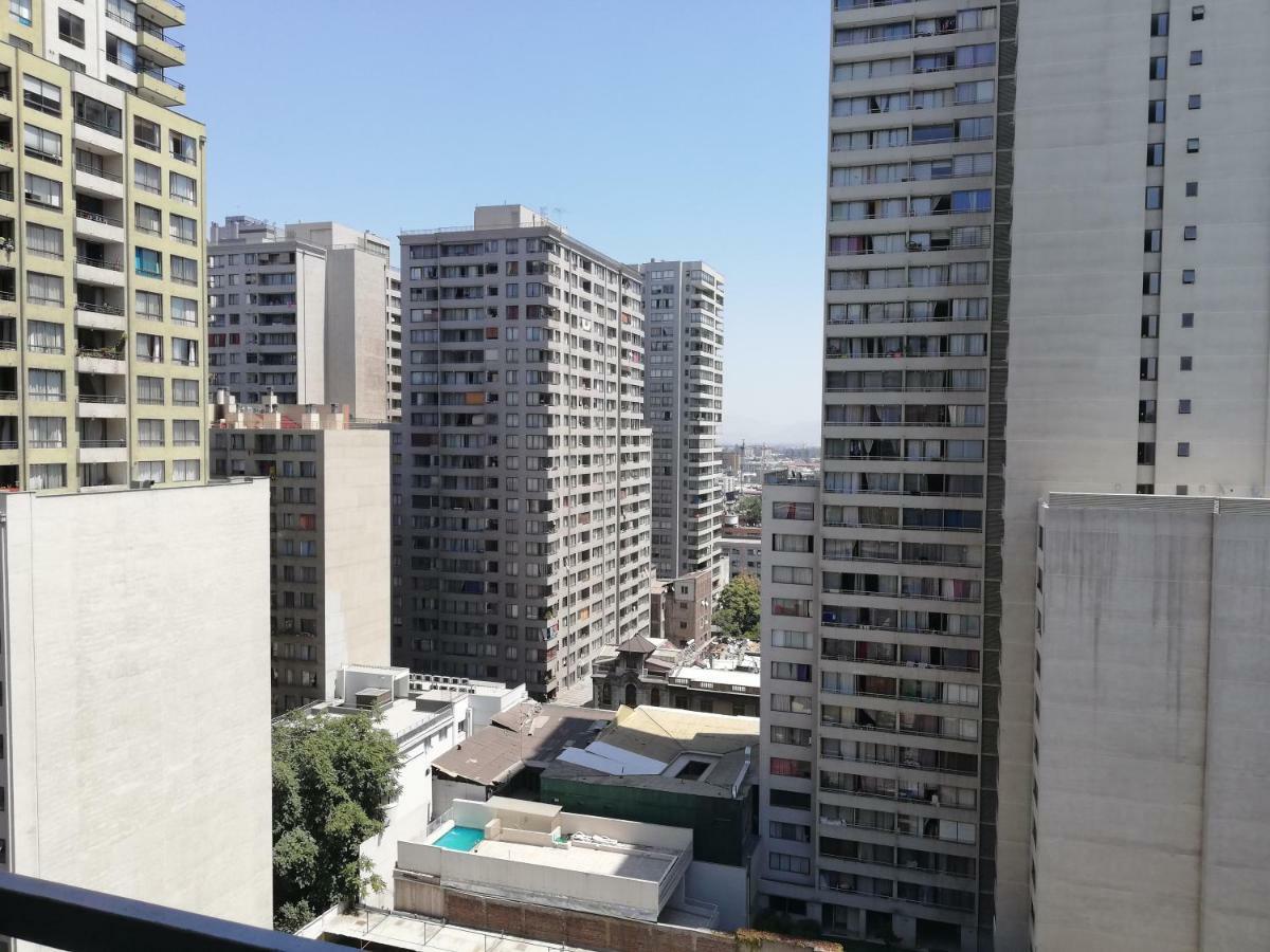 דירות Departamentos R&M - Santiago De Chile מראה חיצוני תמונה