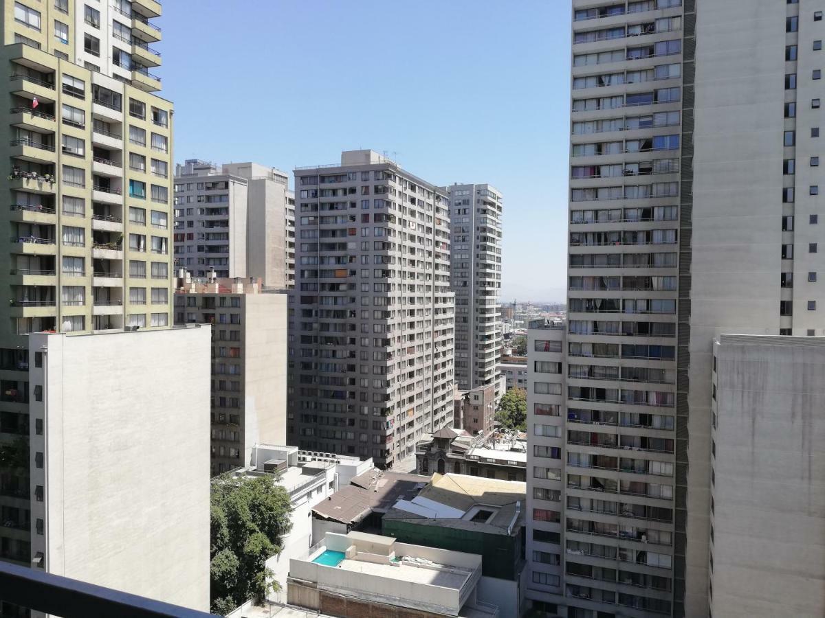 דירות Departamentos R&M - Santiago De Chile מראה חיצוני תמונה