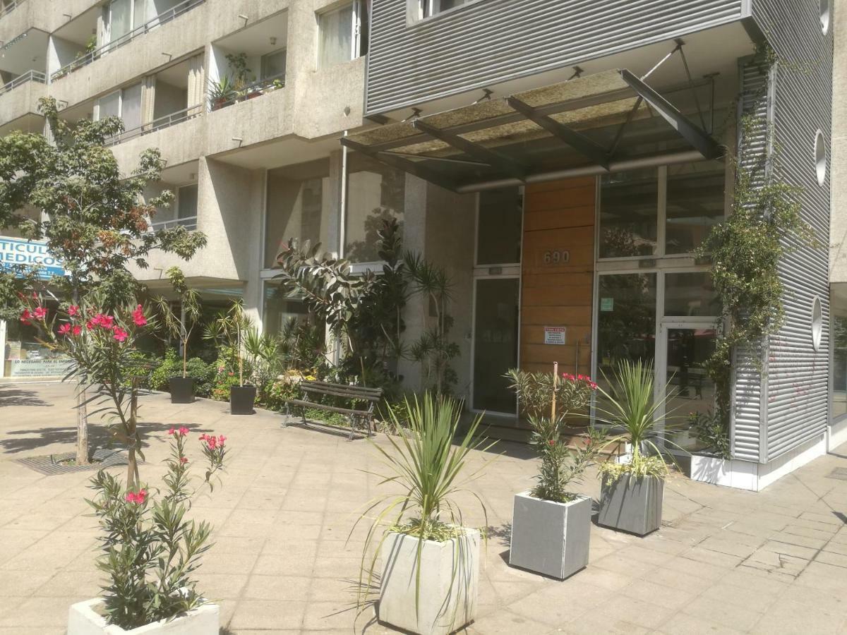 דירות Departamentos R&M - Santiago De Chile מראה חיצוני תמונה