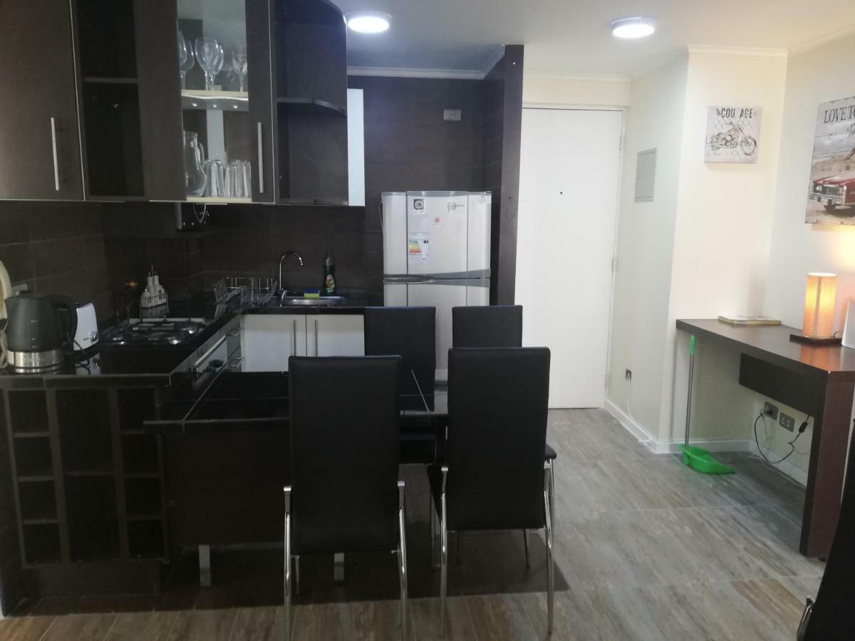 דירות Departamentos R&M - Santiago De Chile מראה חיצוני תמונה
