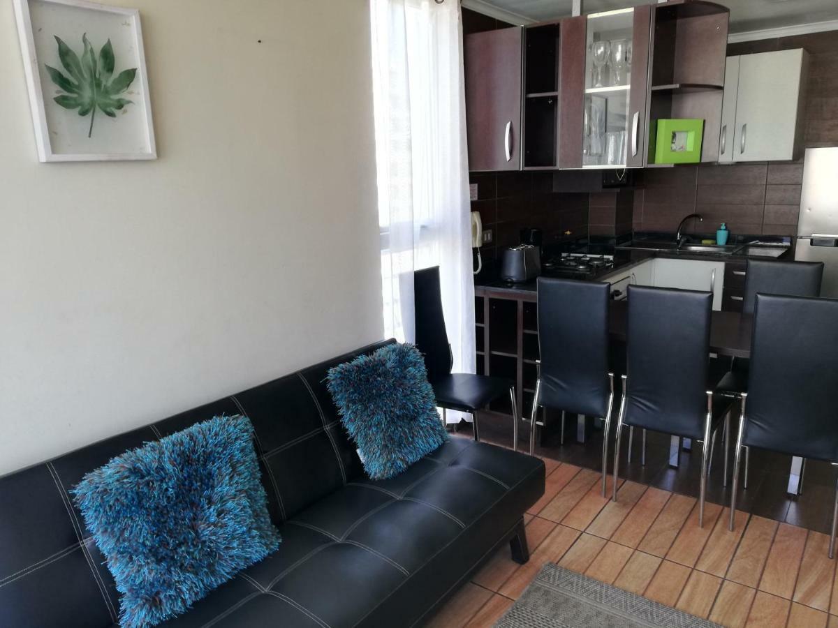 דירות Departamentos R&M - Santiago De Chile מראה חיצוני תמונה